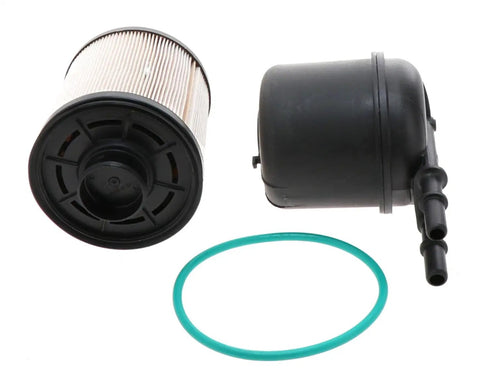 Fuel Filter For Ford Lincoln Mercury Vehicles FD4615 Replacement High Performance Vehicle Specific Fit Durable Ride Ready