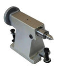 Top Shelf Cnc Indexing Head Tail Top With Built Like A Tank Cast Iron Design smooth four axis linkage heavy duty mounting for lathe work.