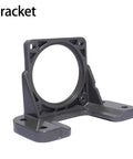 Bracket for Plug And Play 14W Permanent Magnetic Synchronous Motor With 8mm Shaft 110V 220V AC 2.5 To 80 RPM Range 5 RPM
