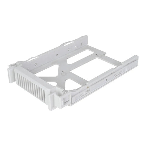 Killer 4 Bay External Storage Enclosure With Real Hot Swap Tech For 3.5 And 2.5 Inch Drives white drive bay mounting bracket.