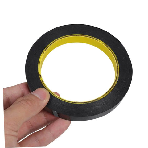 Light Shielding Tape Blackout Tape For Monitors And Windows Blocks Light Pollution And Screen Glare No Light Sneak In Adhesive Strip