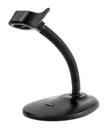 Adjustable Barcode Scanner Stand Hands Free Cradle With Flexible Goose Neck For NT 1698W NT1698LY NT 1228BL NT 1228BC Durable Plastic Clamp