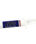 Pro Grade Grease Syringe 30ml Black Lubricant Applicator For Automotive Machinery And Home Gear Maintenance Easy Squeeze With Precise Application