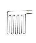 Heavy Duty Instant Hot Electric Air Heater 220V 2670W Sauna Heating Element, metal coil design for efficient heating.