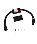 VCM Muzzler Harness Disable Kit For Honda 3.5L V6 With VCM Easy Install Plug And Play Replacement For Acura, resistors and connectors
