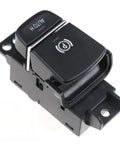 Electric Parking Brake Actuator For Bmw 5 Series G30 2015 2019 compact electronic handbrake switch with secure button.