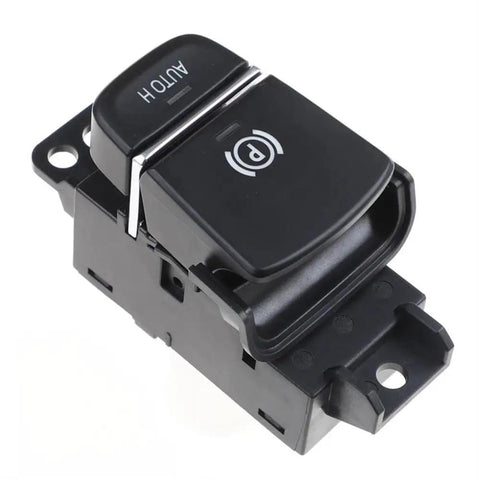 Electric Parking Brake Actuator For Bmw 5 Series G30 2015 2019 compact electronic handbrake switch with secure button.
