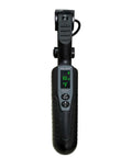Clamp On Wireless Temperature Probe For HVAC And Refrigeration Systems Pro Grade High Accuracy Pipe Thermometer Real Time Readout Battery Powered With Backlit Display Easy Readout Range From Minus 58 Fahrenheit To 302 Fahrenheit, black handheld