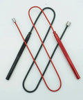 VASTOOLS magnetic pickup tool set, two 26-inch bendable tools with red and black handles