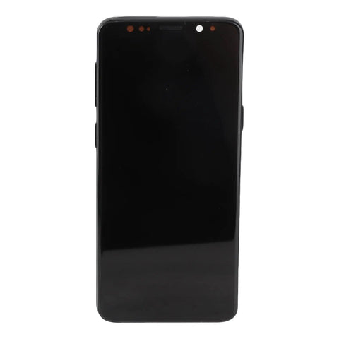 Screen Replacement For Phone S9 Plus, LCD Display Assembly, Fast Response Touch Digitizer, High Resolution Screen Repair Part For Cracks, Dead Pixels, Blurry Display, Dust Spots, And Touch Issues, front view