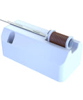 Hands Free Touchless Induction Sterilizer For Scalpels And Inoculation Loops Smart Flameless Lab Heater Built For Cleanroom Mycology Labs with scalpel.