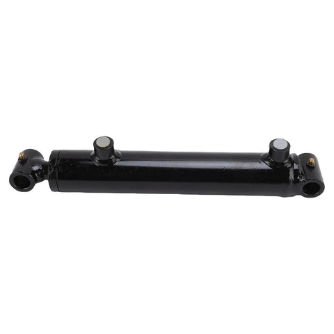 Beefy 1.5 Inch Double Acting Hydraulic Cylinder With 10 Inch Stroke, 3500 PSI, SAE 6 9/16-18 UNF Interface, 3500 Lbs Load Capacity