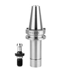 Rock Solid Stainless Steel Bbt40 Er32 Collet Kit Built Different For Cnc Milling Machines with precision tool holder and insert.