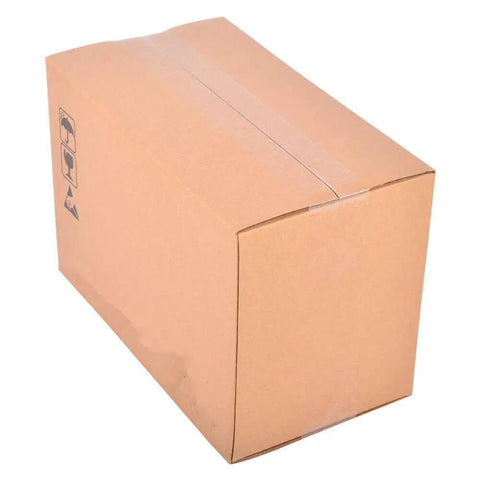 4kW 5HP AC Drive VFD For Industrial Automation, Model 25B-D010N104, 525 Series, sealed cardboard box