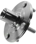 Wheel Hub Bearing Assembly Two Pack Front Left Driver Side And Front Right Passenger Side ABS For Mitsubishi Lancer close-up view