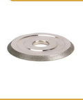 Grinding Wheel 85x20x5mm Grit 150 Pro Grade Diamond Cutter Grinder Disc on white background