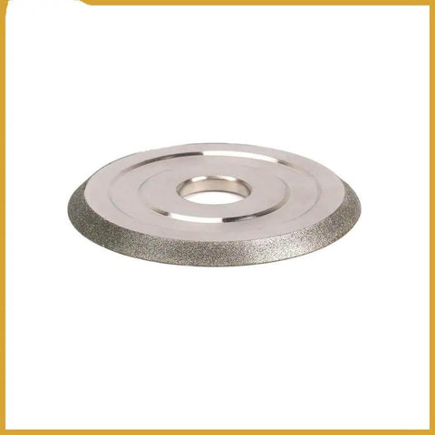 Grinding Wheel 85x20x5mm Grit 150 Pro Grade Diamond Cutter Grinder Disc on white background