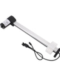 Top Rated Chiyyak 29V DC Electric Actuator With Built In Limit Switch And Aluminum Guide Tube For Smooth Silent Sofa Motion Control At Low Price, showing aluminum guide tube with limit switch.