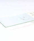 Prepared Herbaceous Root Cross Section Microscope Slide Glass Slide With Stained Plant Tissue Structures For Crystal Clear Root Anatomy Visualization Pro Grade Quality And Easy Magnification, 25 x 77 mm glass slide