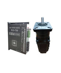 Beefy 48V 400W Brushless DC Motor With Driver Gearbox Reducer Kit For Robotic Systems And CNC Projects, High Torque Workhorse