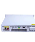 Heavy Duty Programmable AC DC Power Supply 220VAC to 80VDC 50Amp 4000Watt Adjustable Industrial Controller backside view.