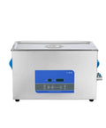 Fully Automatic Ultrasonic Vinyl Record Cleaner For LP And EP Discs With Built In Heater And Digital Timer front view