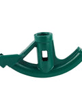 Heavy Duty Cast Iron Manual Pipe Bender For Electricians Versatile Wire Tube Bending Tool Perfect For Pvc Aluminum Galvanized Pipes labor saving green design
