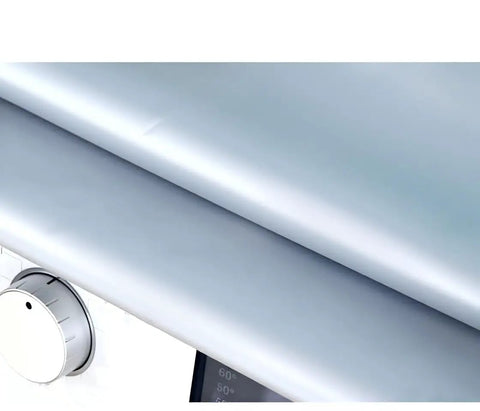 Heavy-Duty Washer and Dryer Cover for Front-Load Machines - Waterproof, Dustproof, UV Shield, smooth material detail