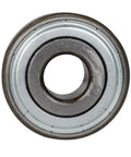 Heavy Duty Farm Tractor Bearing Replacement With.63 Inch Bore Solid Fit For International Harvester 1268017C91 showing inner diameter and outer edge details.