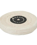 Premium Polishing Wheels 2 To 8 Inches For Metal Wood And Stainless Steel Plus Aluminum Plastic Ceramic Glass Using Wax Buffing Kit Fast Shiny Finish, 50mm cloth buffing wheel.
