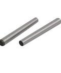 30mm Carbon Steel Taper Pins Set GB117 Hardened For Precision Alignment, 3mm Small End Diameter, 12 Piece Pro Grade Pin Kit, 45# Steel