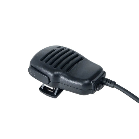 Two Way Radio Walkie Talkie Shoulder Microphone With Earpiece For Baofeng UV5R BFF8HP BF888S Kenwood H777 RT21 RT22 RT27 Arcshell AR5