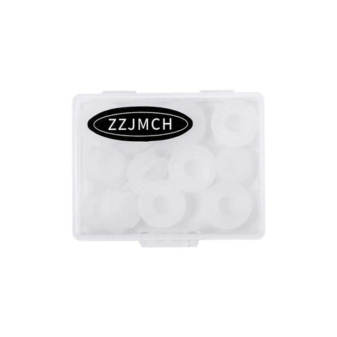 Clear box of silicone gaskets for Must Have Replacement Float Valve Gaskets Kit For Instant Pot Pro Grade Instant Pot Duo 3 5 6 8 Qt Duo Plus Ultra Lux