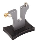 Eight Pin Watch Screw Extractor Set For Damaged Screws Remover Tool For Watch Repair, high-hardness alloy body on base