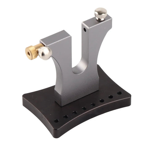 Eight Pin Watch Screw Extractor Set For Damaged Screws Remover Tool For Watch Repair, high-hardness alloy body on base