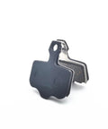 Heavy Duty Semi Metal Disc Brake Pads For Electric Scooters Compatible With Dualtron Thunder Zero 8X 10X Kugoo G1 two pairs, close-up view.