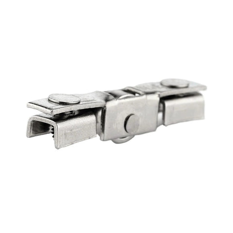 30 Pack Glass Sliding Barn Door Rollers With H Shape Wheel 10mm Diameter Heavy Duty Casters For Furniture Hardware close-up view