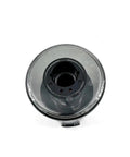 Top view of Dust Cup Multi Cone Cyclone Filter for M12 and H12 Dual Wet and Dry Vacuum Cleaners with Large Capacity Dust Cup