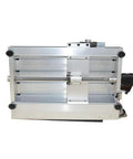 Three Axis CNC Router Engraving Milling Machine with a Beefy 2200W Power, 600 X 900 X 125 MM Work Area, showing mechanical details.