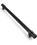 Premium Tie Rod End Adjusting Sleeve For Ford Superior Duty 4WD Trucks 35Mm Inner Thread Fits F350 F250 Long Adjusters, black steel