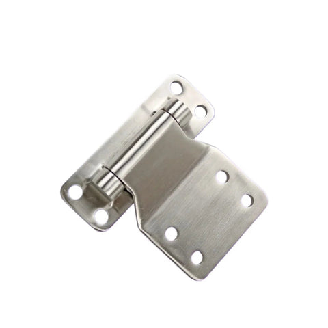 Heavy Duty Adjustable Stainless Steel Door Hinges With Quiet Close For Mechanical And Industrial Equipment T Type Hinge