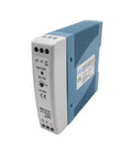 Rock Solid 20W DIN Rail Power Supply 12V To 24V For LED Lighting Industrial SMPS Switching Mode Module side view