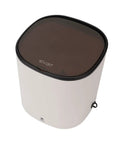 Portable Mini Washing Machine 4.5L Compact Washer For Apartment Camping RV And Travel On The Go With 10 Minute Auto Stop Single Tub