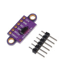VL53L0X Time Of Flight ToF Laser Ranging Sensor Breakout Module Pack Of 4 I2C for Arduino and Microcontrollers, front view