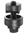 30mm Sheet Metal Punch Tool With Hexagon Hole Cutter For Sink And Metal Sheets Heavy Duty Burr Free Holes Wrench Driven Punch