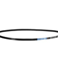 AX43 Cogged V Belt Half Inch Wide Five Sixteenths Inch Thick Inner 43 Inch Outer 45 Inch Raw Edge EPDM Workhorse Industrial Belt