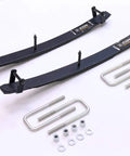 1.5 Inch Lift Add A Leaf Kit For Toyota Tacoma 1996 And Up And 2000 2006 Tundra Progressive Rate Leaf Springs For A Smoother Truck Ride