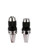 Heavy Duty Bt50 Cnc Collet With A Straight Shooter Self Tightening Grip For Milling And Grinding, stainless steel construction and precision design.