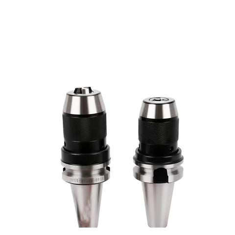 Heavy Duty Bt50 Cnc Collet With A Straight Shooter Self Tightening Grip For Milling And Grinding, stainless steel construction and precision design.