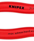 High Leverage Fence Cutter With 20 To 1 Lever Induction Hardened Edges And Non Slip Grips For Fence Wire And Barbed Wire Heavy Duty Pro Grade